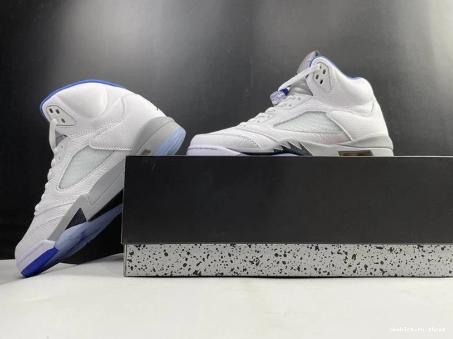 Rep Air DD0587-140 Retro (2021) Stealth Jordan White 5 0626